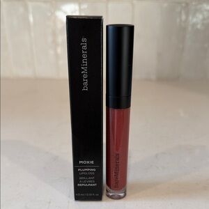 bareMinerals Moxie Plumping Lipgloss — Maverick DISCONTINUED